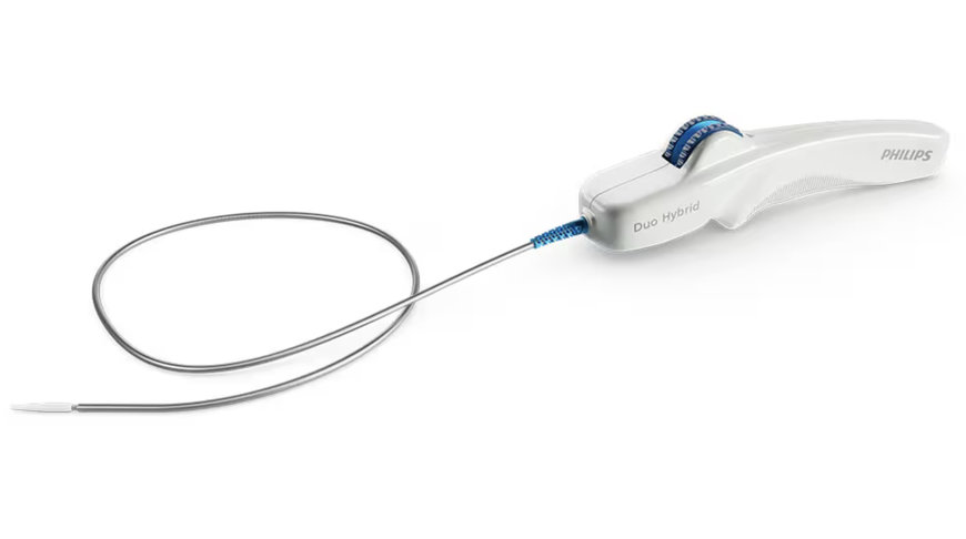 PHILIPS LAUNCHES DUO VENOUS STENT SYSTEM FOR TREATMENT OF SYMPTOMATIC VENOUS OUTFLOW OBSTRUCTION